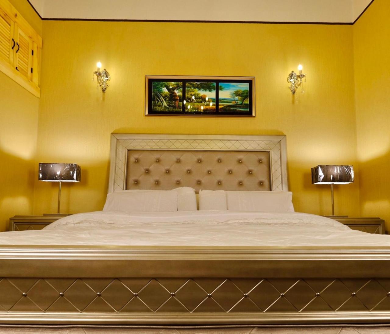 Mnazel Jawraq Villa Ar Riyad Esterno foto