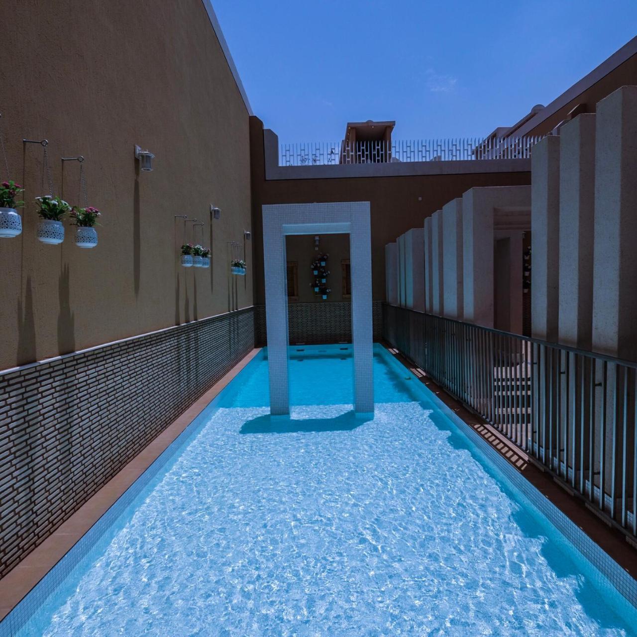 Mnazel Jawraq Villa Ar Riyad Esterno foto