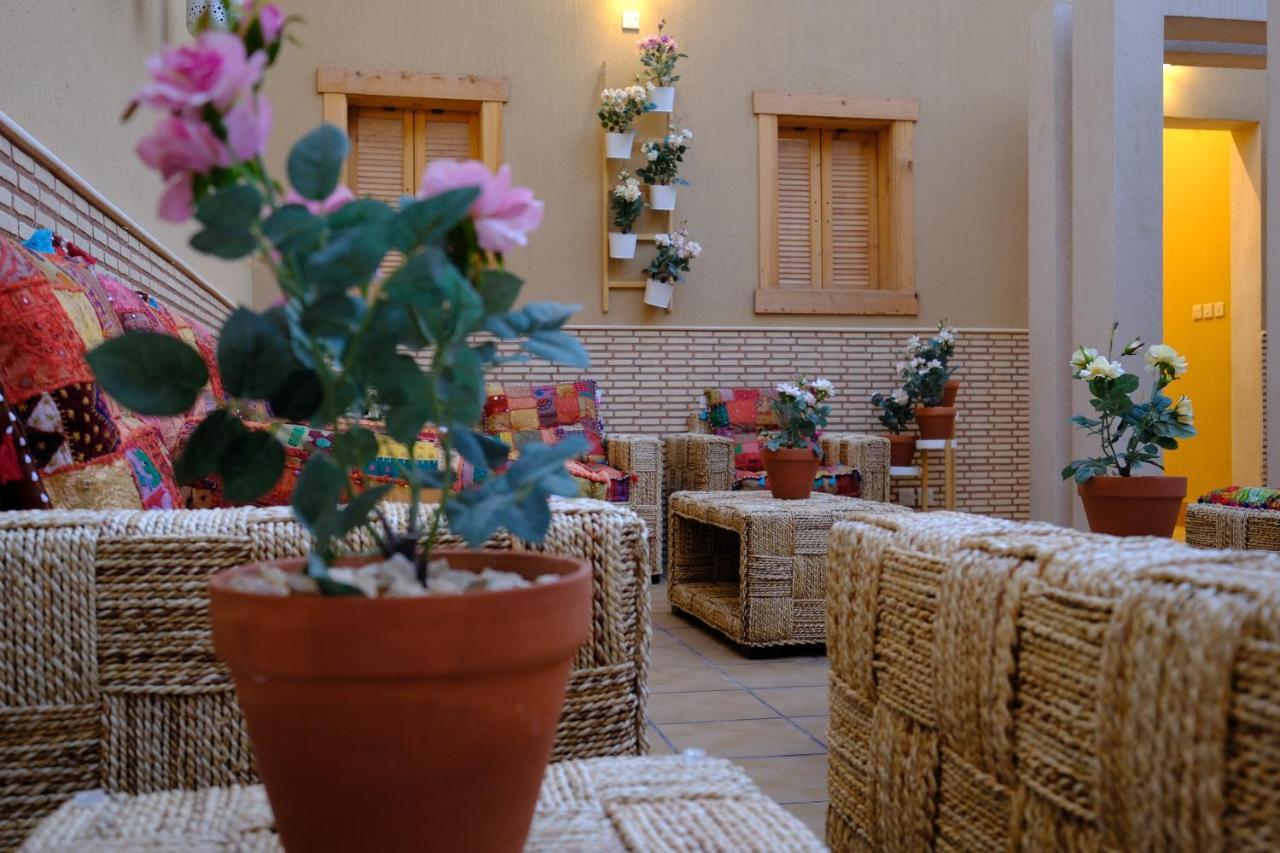 Mnazel Jawraq Villa Ar Riyad Esterno foto