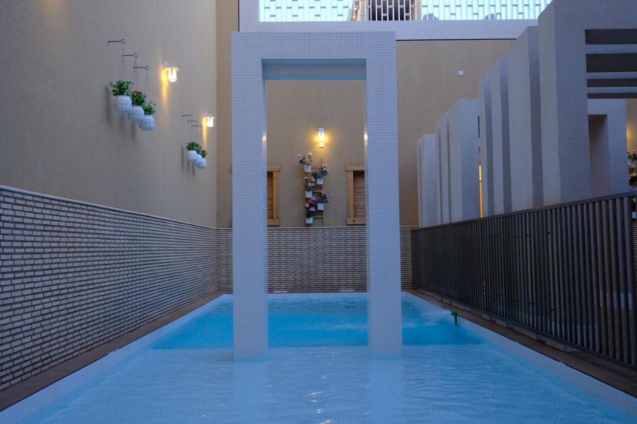 Mnazel Jawraq Villa Ar Riyad Esterno foto